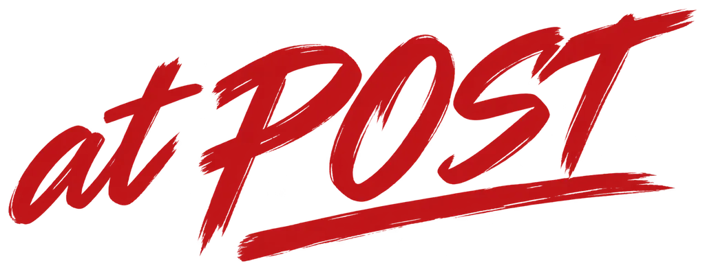 at POST